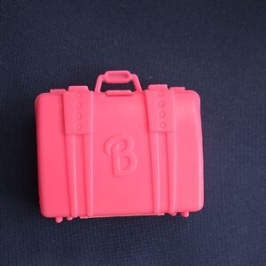 1/5$ 4/15$ 6/20$ Barbie Suitcase